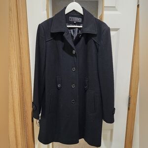 Black Women's Coat